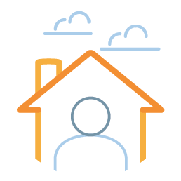 Get a Reverse Mortgage - Reverse Mortgage Icon | Bay Equity Home Loans